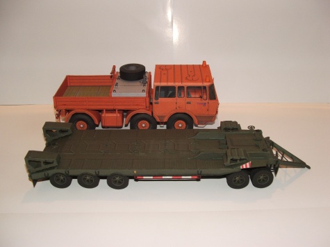 Tatra 813 TP 6x6 - Jan Benc Tatra 813 TP 6x6 - Jan Benc